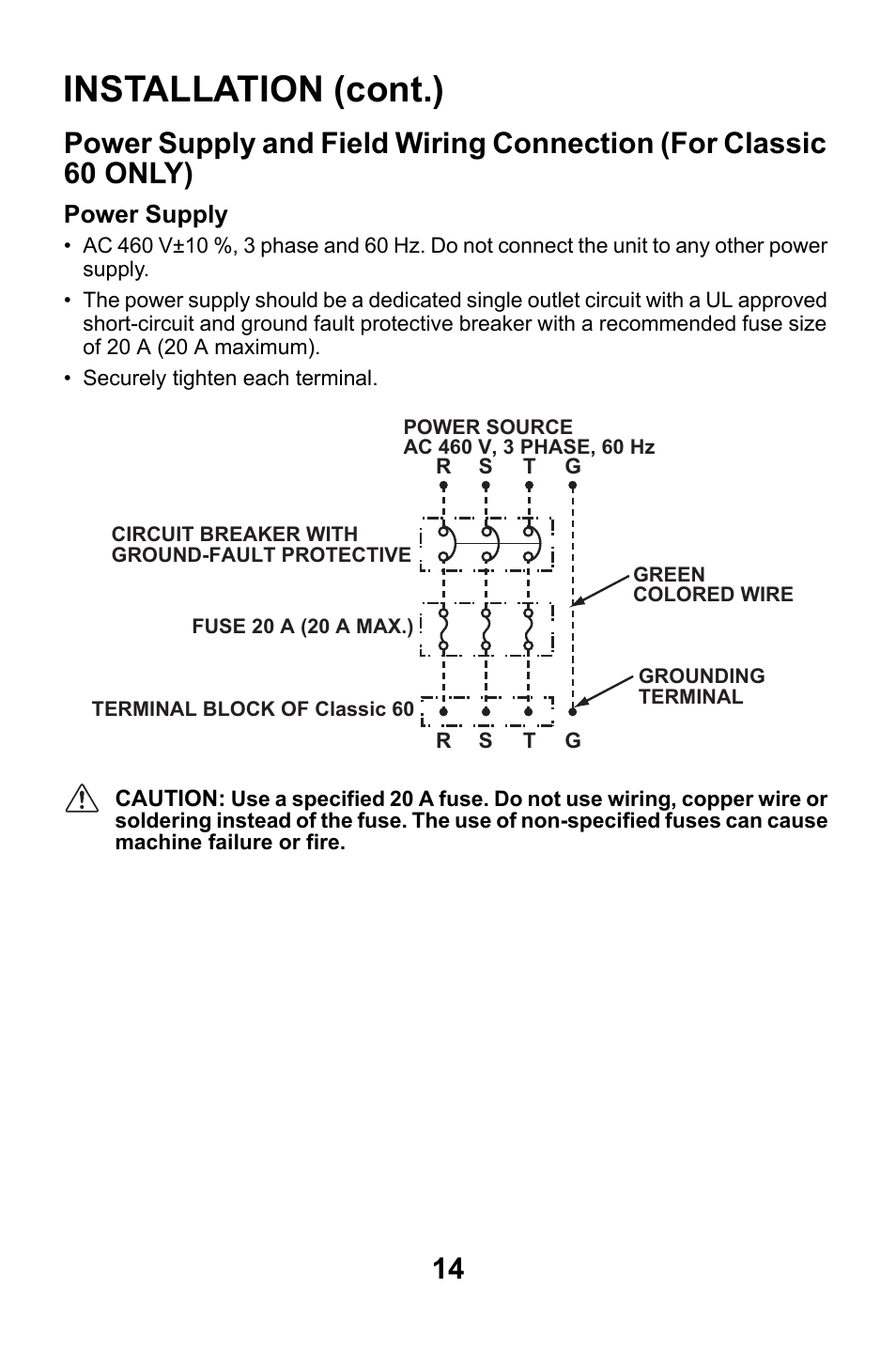 Installation (cont.) | MovinCool Classic 40 User Manual | Page 14 / 46