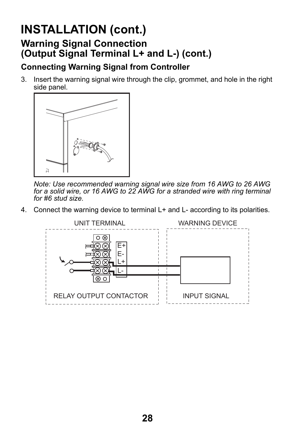 Installation (cont.) | MovinCool Classic 40 User Manual | Page 28 / 46