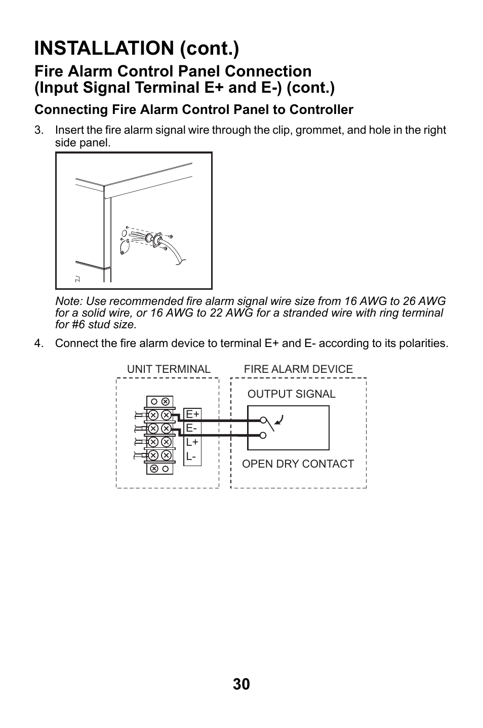 Installation (cont.) | MovinCool Classic 40 User Manual | Page 30 / 46