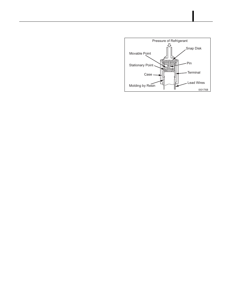 6 high pressure switch, High pressure switch | MovinCool Classic 40 Service Manual User Manual | Page 21 / 74