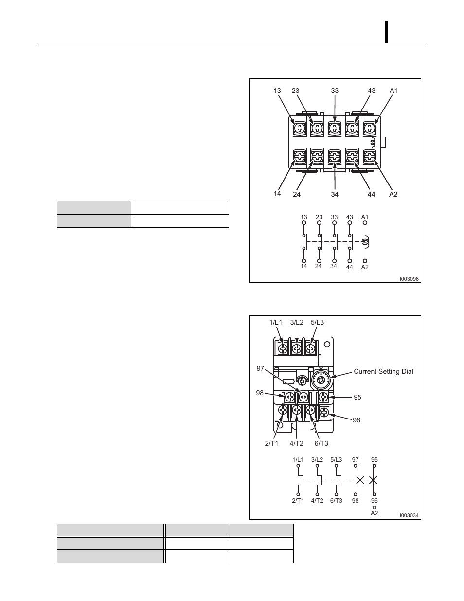 14 fan motor relay, 15 overcurrent relay, Fan motor relay | Overcurrent relay | MovinCool Classic 40 Service Manual User Manual | Page 41 / 74