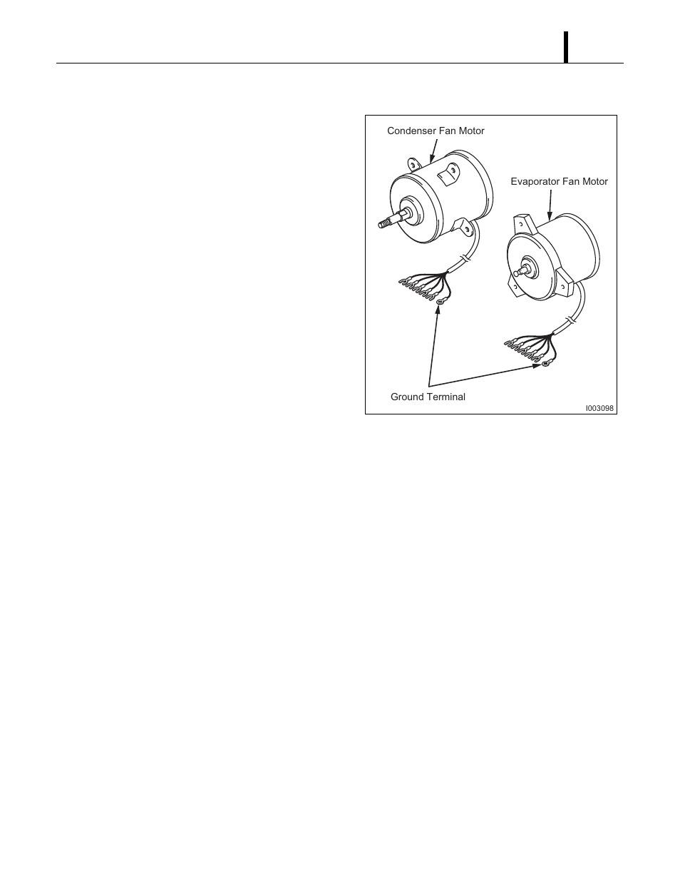 5 inspection of fan motor, Inspection of fan motor | MovinCool Classic 40 Service Manual User Manual | Page 51 / 74