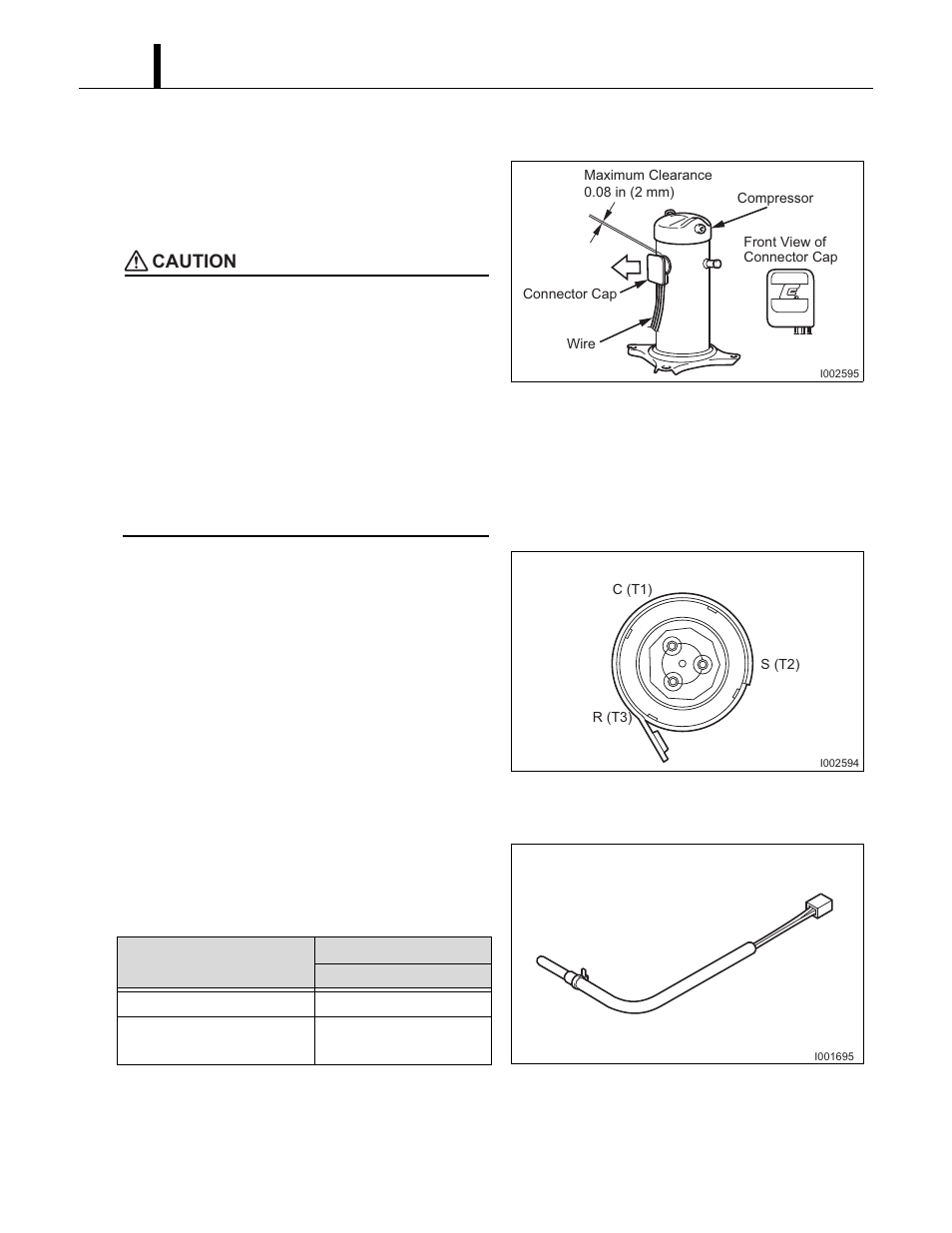 6 inspection of compressor motor, 7 thermistor inspection, Inspection of compressor motor | Thermistor inspection | MovinCool Classic 40 Service Manual User Manual | Page 52 / 74