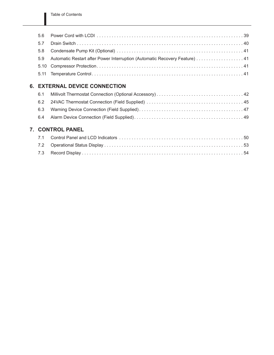 MovinCool Climate Pro 18 Service Manual User Manual | Page 4 / 99