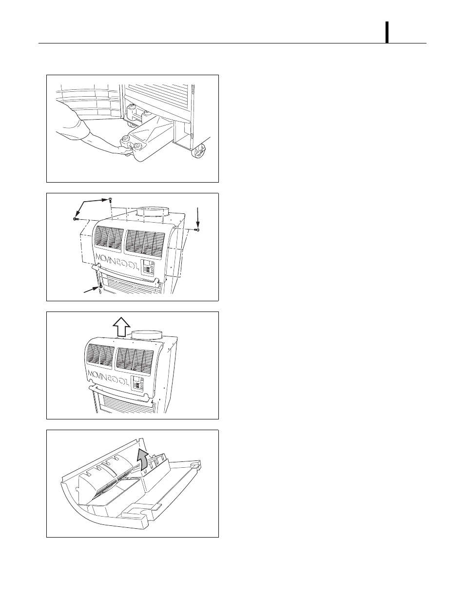 2 disassembly, Disassembly | MovinCool Office Pro 63 Service Manual User Manual | Page 45 / 77