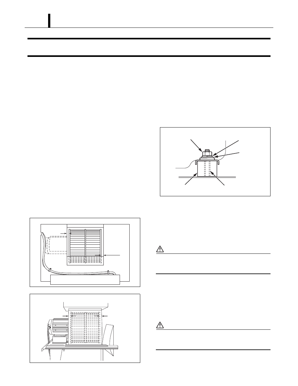 Reassembly, 1 removal of unit, 2 compressor mounting | 3 blower assembly, Removal of unit, Compressor mounting, Blower assembly | MovinCool Office Pro 63 Service Manual User Manual | Page 74 / 77