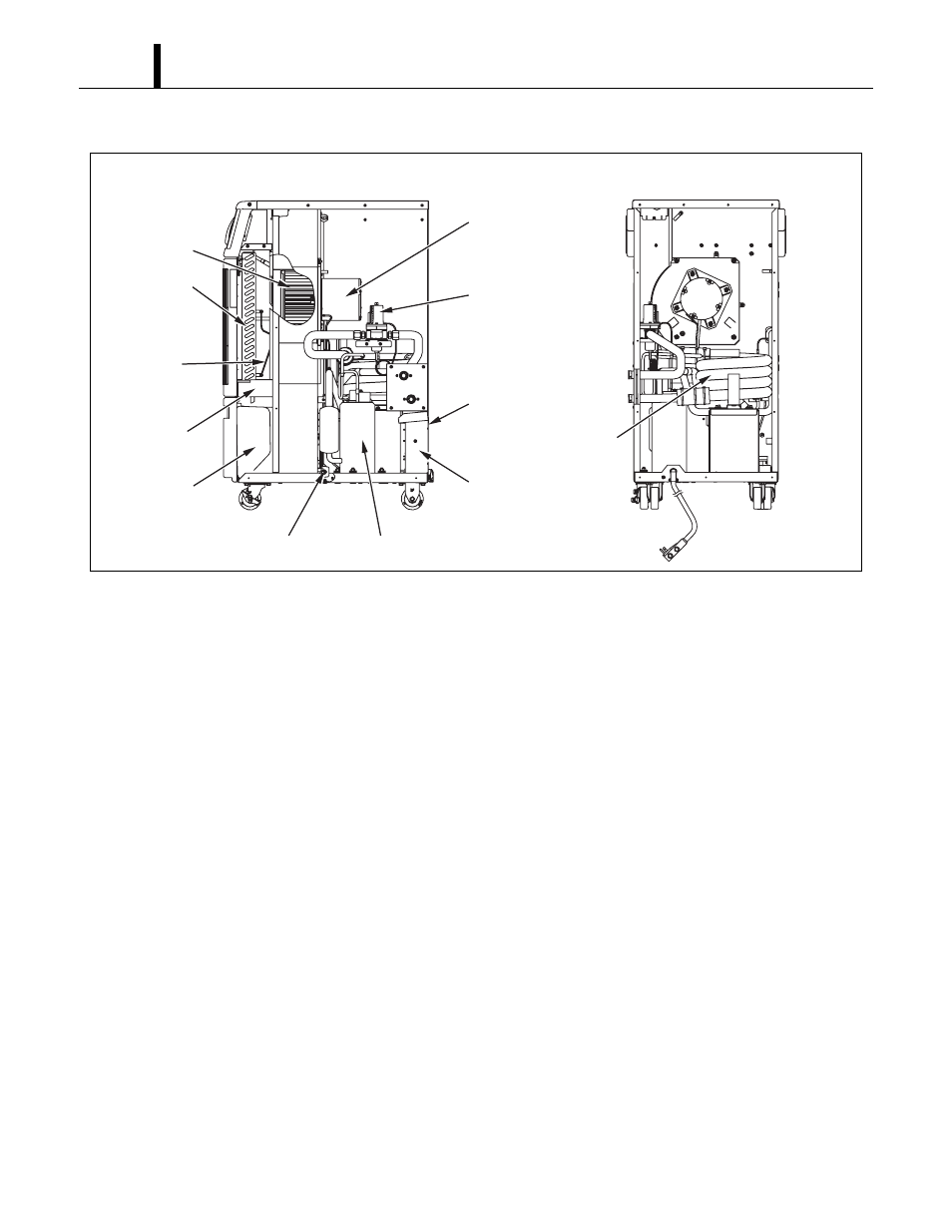 2 internal structure, 3 basic construction, Internal structure | Basic construction, 2 internal structure 3.3 basic construction | MovinCool Office Pro W20 Service Manual User Manual | Page 16 / 78