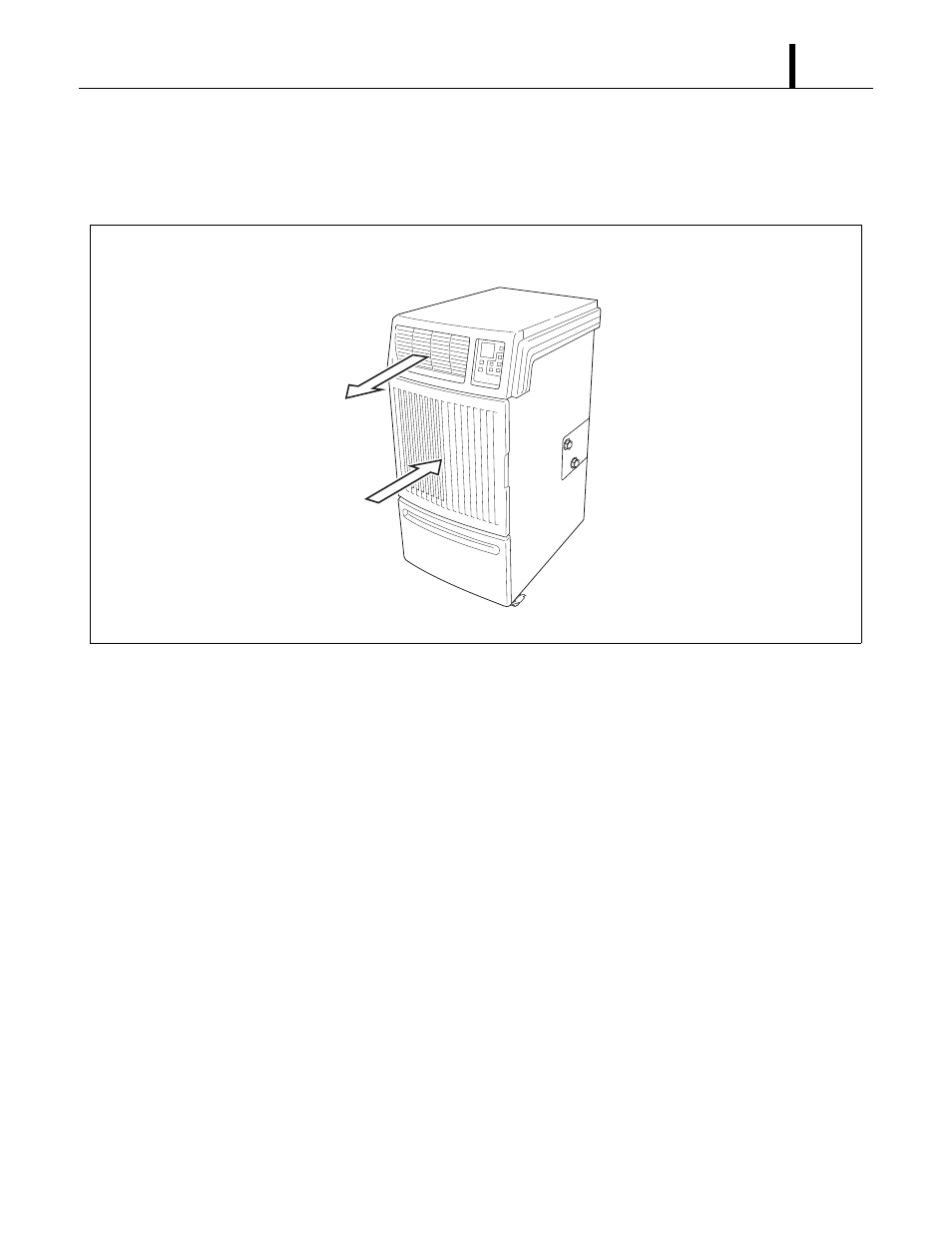 4 air flow, 5 compressor and fan, 6 drain tank | 7 water flow, Air flow, Compressor and fan, Drain tank, Water flow | MovinCool Office Pro W20 Service Manual User Manual | Page 17 / 78