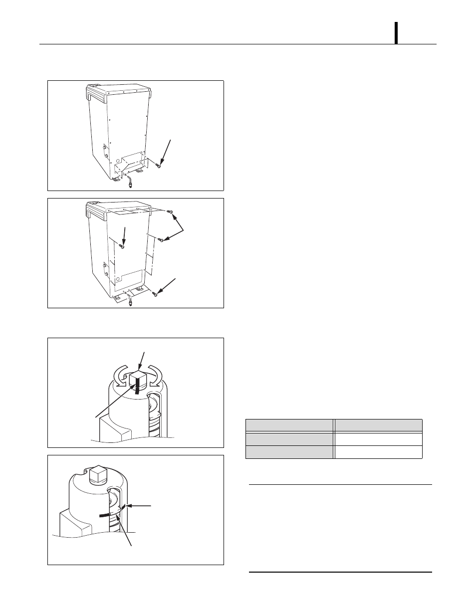 3 adjustment of water regulating valve setting, Adjustment of water regulating valve setting | MovinCool Office Pro W20 Service Manual User Manual | Page 25 / 78