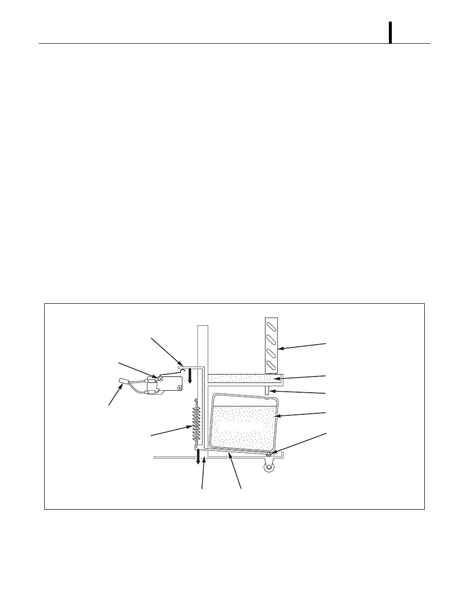 6 drain switch, Drain switch | MovinCool Office Pro W20 Service Manual User Manual | Page 37 / 78