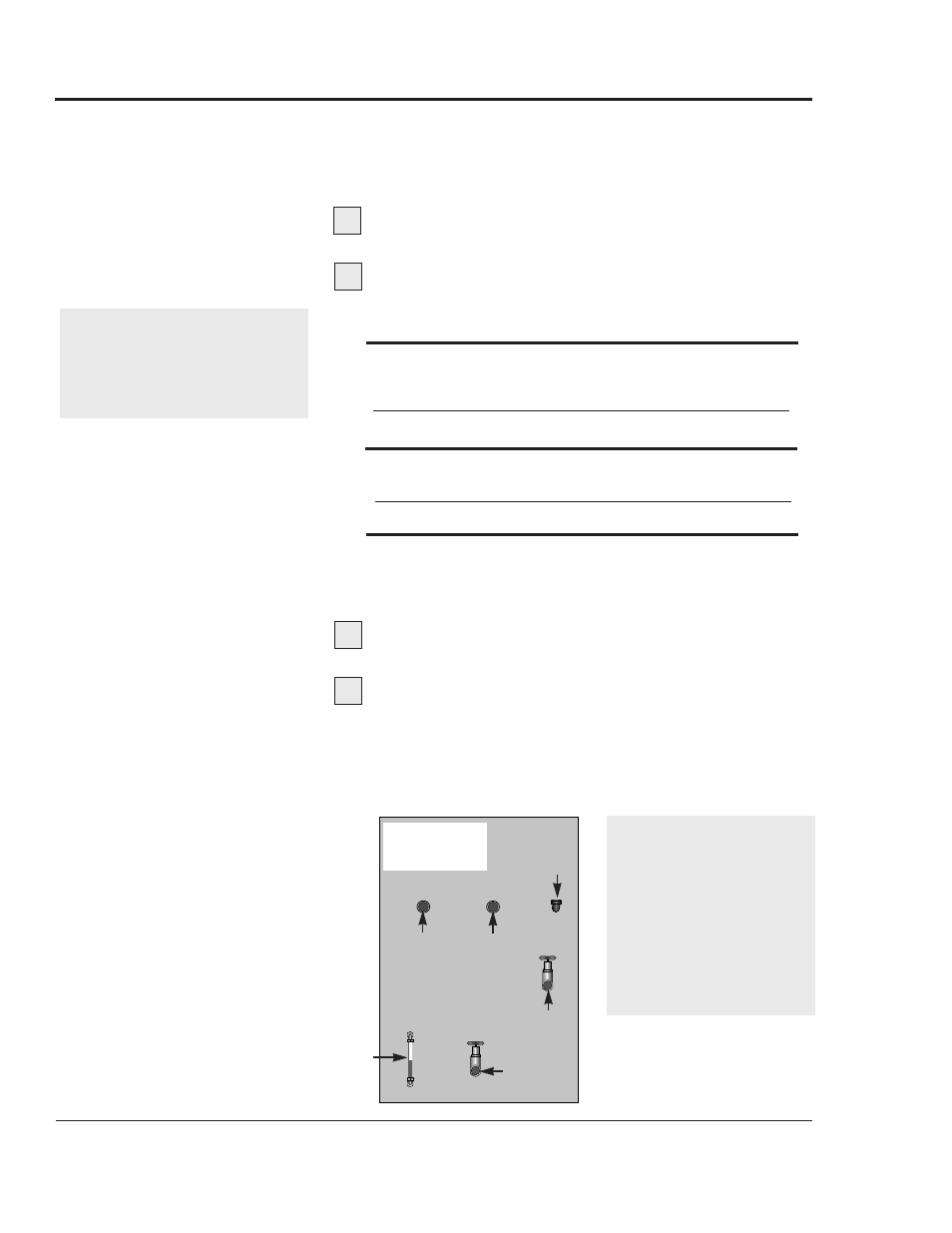 Connecting process and water lines, Connecting the proces and water supply lines -4, Connecting the water supply -4 | Onnecting, Rocess and, Ater, Upply, Ines | Conair MPA User Manual | Page 20 / 86