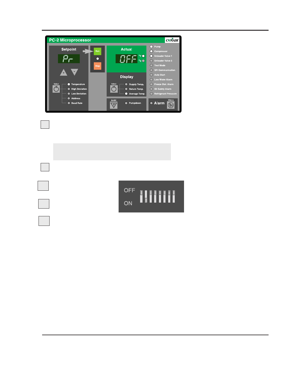 Electing the, Emperature, Ontrol | Oint | Conair MPA User Manual | Page 29 / 86