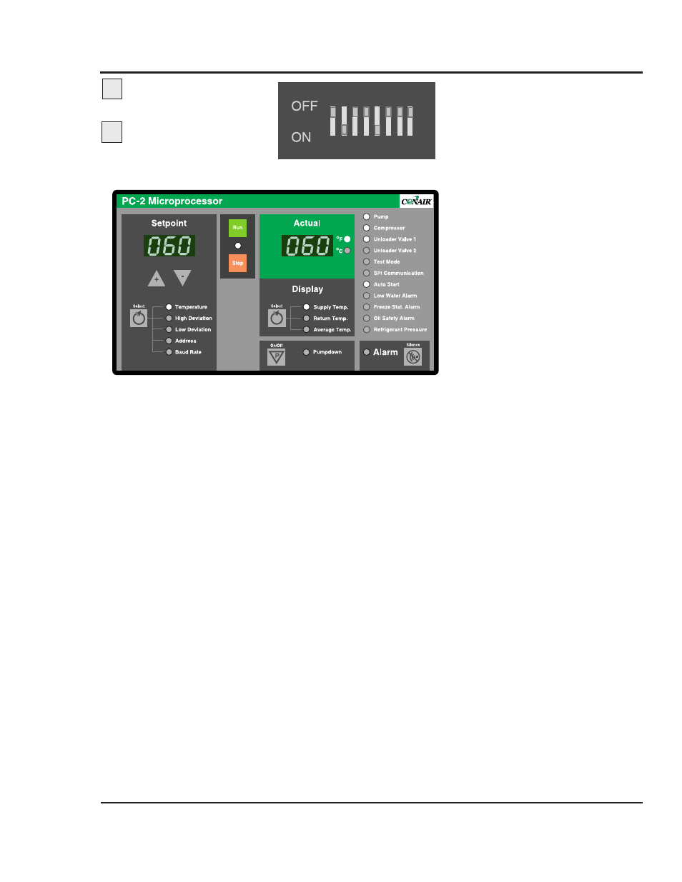 Nstalling the, Tart, Eature | Conair MPA User Manual | Page 31 / 86