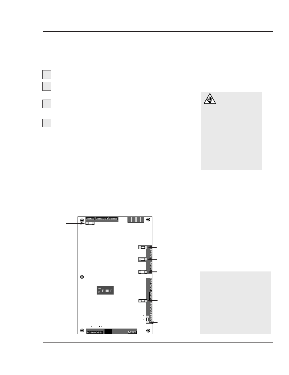 Repair procedures, Checking / replacing fuses, Checking and replacing fuses -13 | Checking and replacing fuses .6-13, Hecking and, Eplacing, Uses, Fault and correct it. see, Heck, Ing and | Conair MPA User Manual | Page 69 / 86