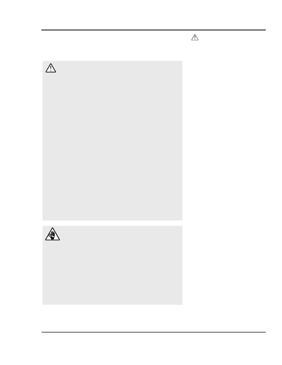 Safety procedures, Attention: read this so no one gets hurt -3, Attention: read this so | No one gets hurt -3, Attention | Conair MPA User Manual | Page 7 / 86