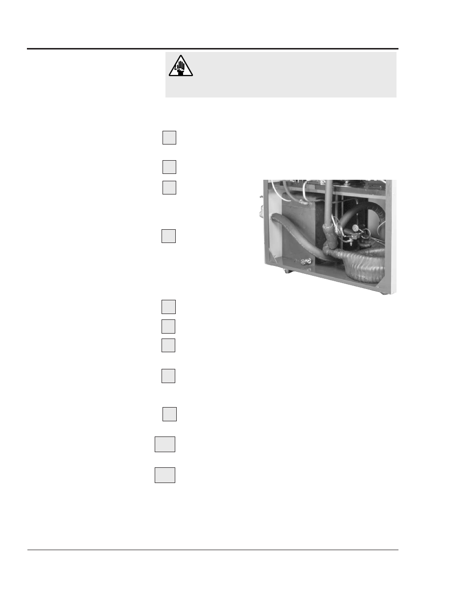 Replacing the freezestat, Replacing the freezestat -18, Failed see | Eplacing the, Reezestat | Conair MPA User Manual | Page 74 / 86