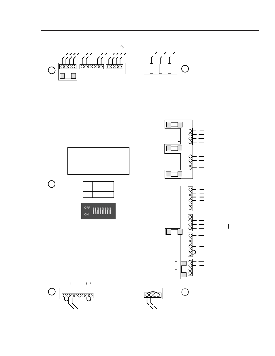 Pc-1 circuit board, Pc-1 circuit board . . . . . . . . .pd-3, Pd-3 | Pc-1 c, Ircuit board, Warning | Conair MPA User Manual | Page 83 / 86