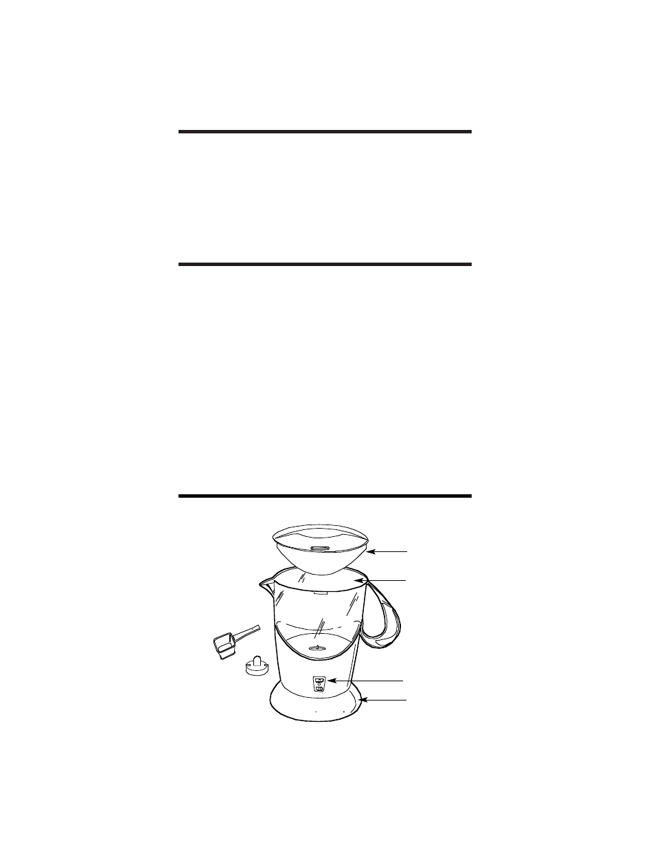 Mr. Coffee HC4 User Manual | Page 13 / 16