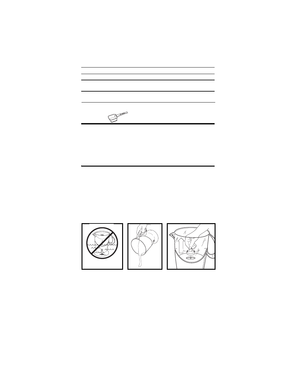 Apagado automático, Limpieza | Mr. Coffee HC4 User Manual | Page 15 / 16