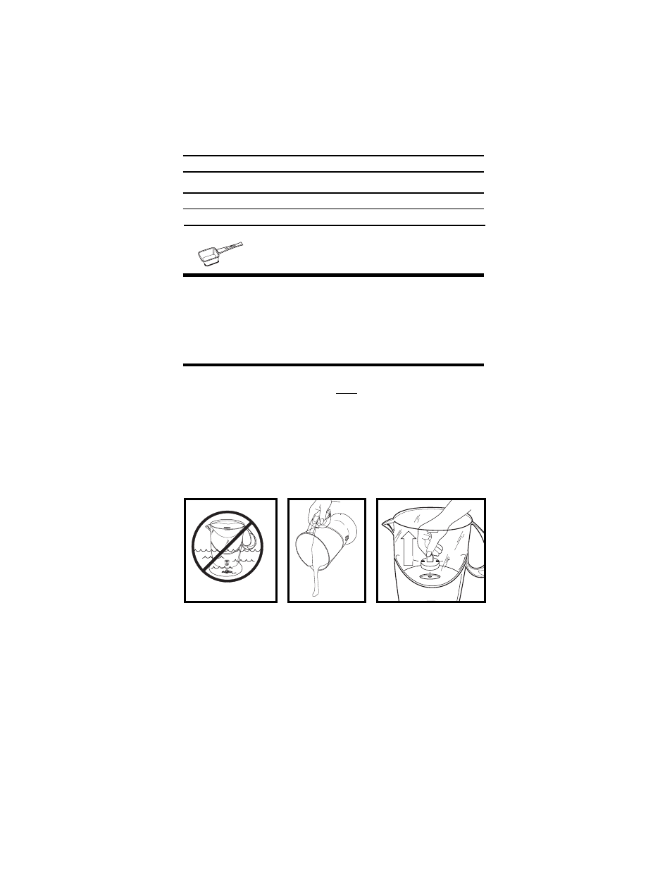 Automatic shut-off, Cleaning | Mr. Coffee HC4 User Manual | Page 5 / 16
