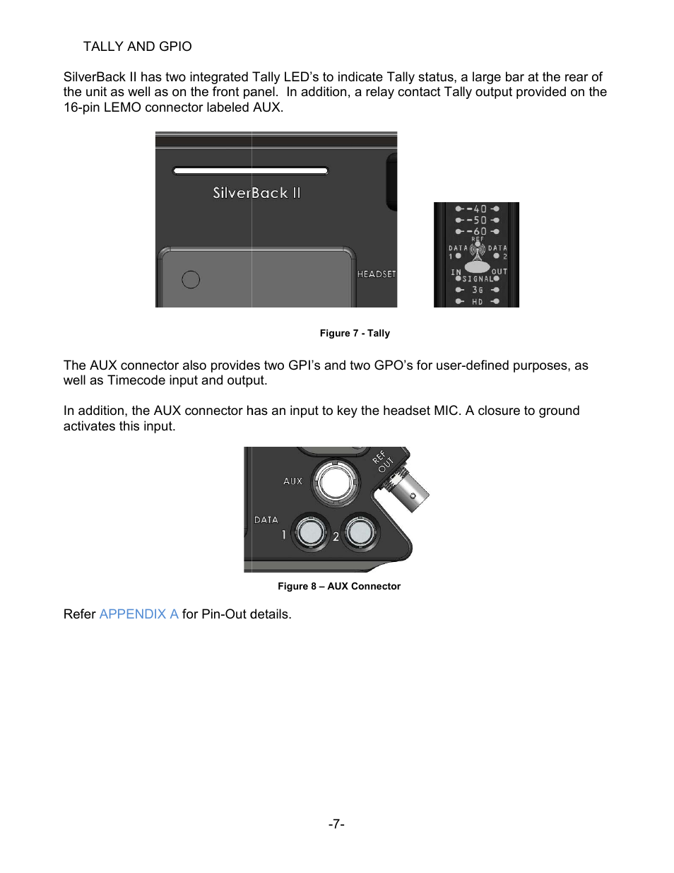 MultiDyne SilverBack II User Manual | Page 10 / 32