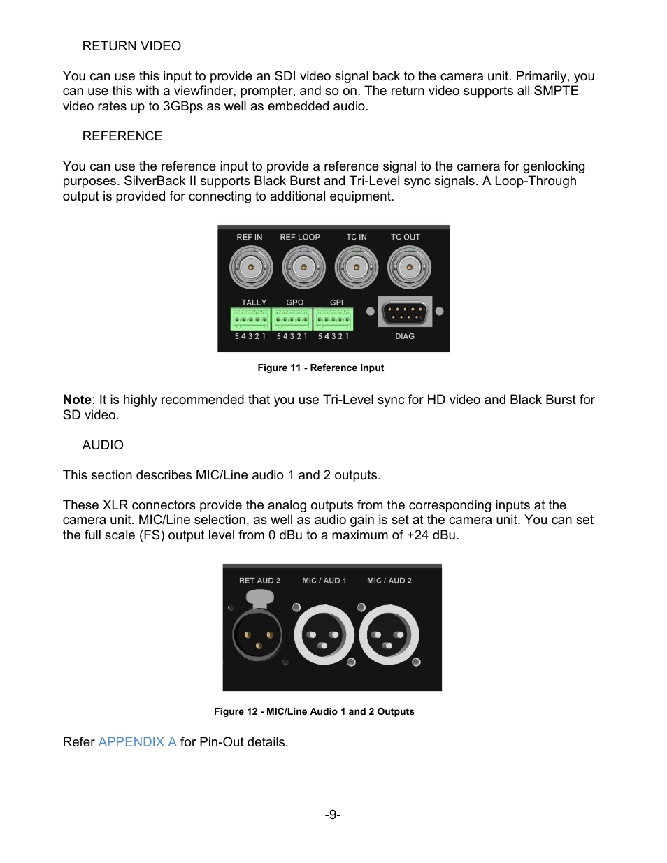 MultiDyne SilverBack II User Manual | Page 12 / 32