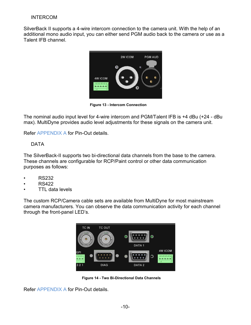 MultiDyne SilverBack II User Manual | Page 13 / 32