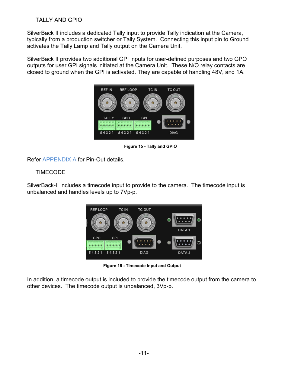 MultiDyne SilverBack II User Manual | Page 14 / 32