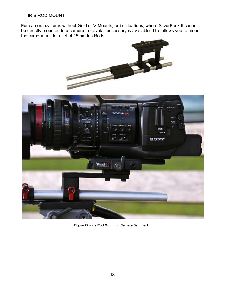 MultiDyne SilverBack II User Manual | Page 21 / 32