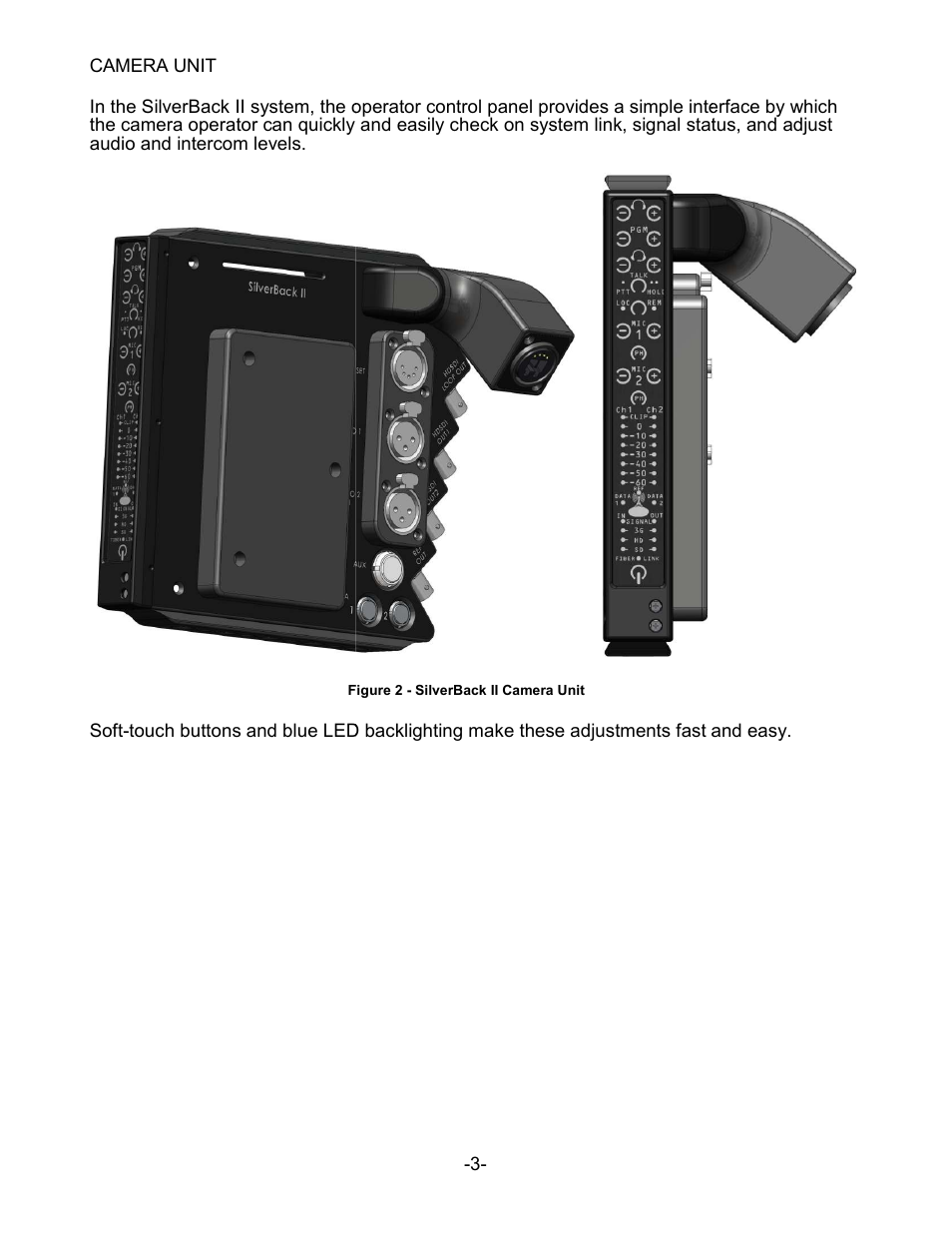 MultiDyne SilverBack II User Manual | Page 6 / 32