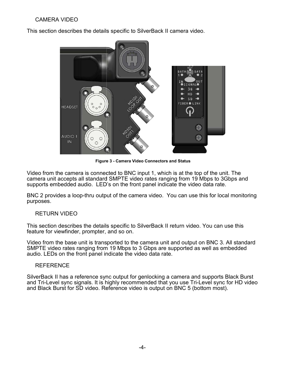 MultiDyne SilverBack II User Manual | Page 7 / 32