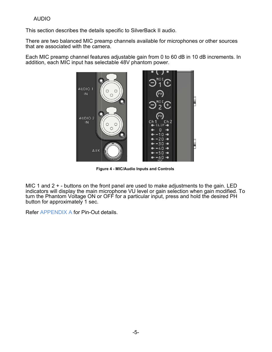 MultiDyne SilverBack II User Manual | Page 8 / 32