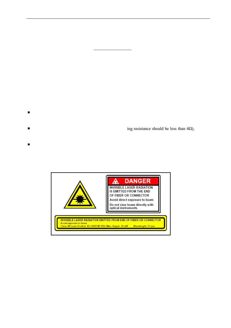 Preface | MultiDyne CTV-2000-FTX Series User Manual | Page 4 / 12