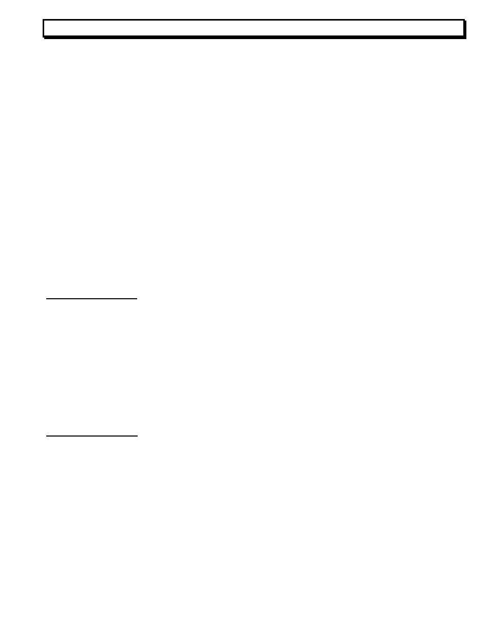 Specifications | MultiDyne DVM-1000 User Manual | Page 8 / 11