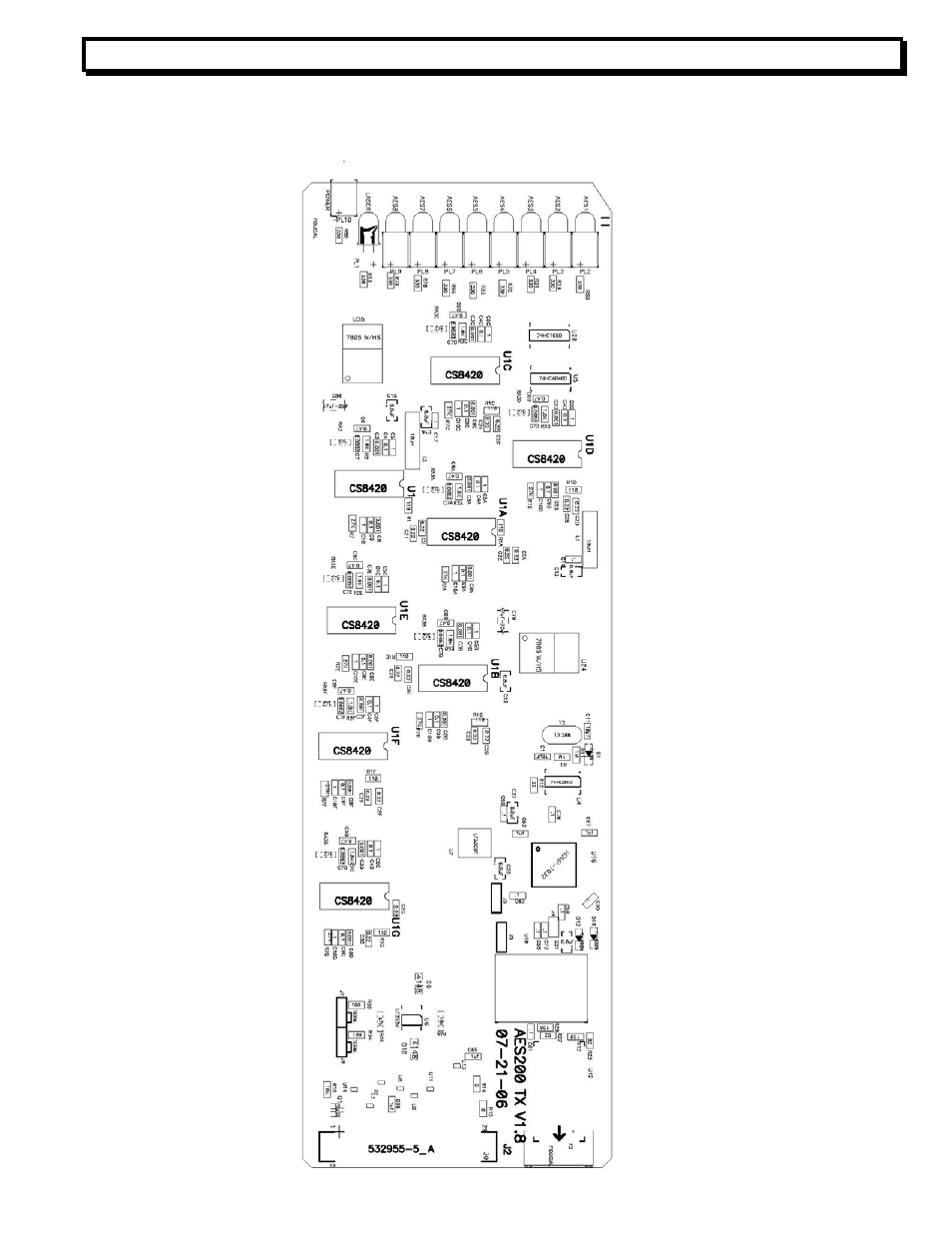 MultiDyne AES-2200 User Manual | Page 6 / 12