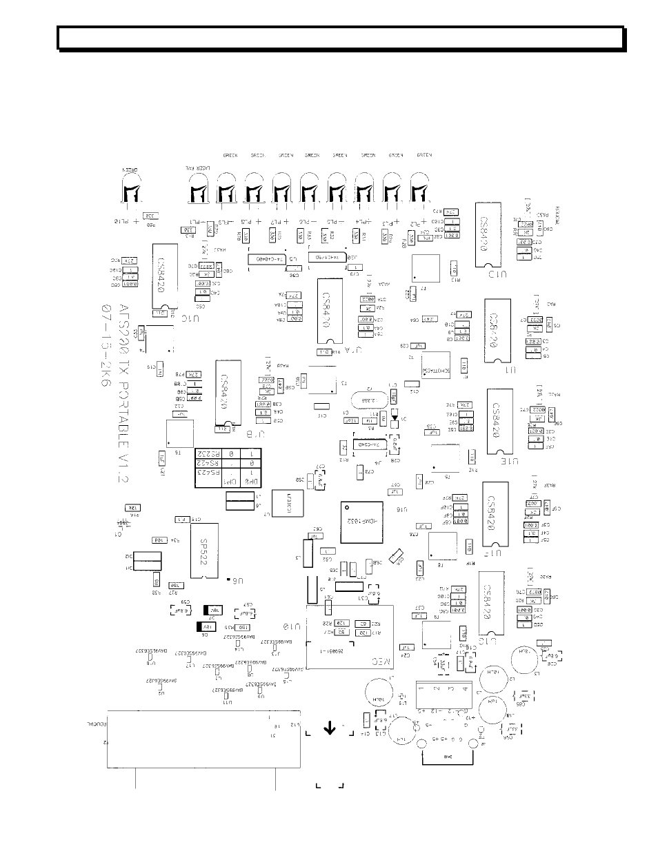 MultiDyne AES-2200 User Manual | Page 9 / 12