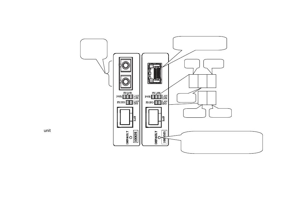 MultiDyne FMX-GE-1000 User Manual | Page 5 / 5