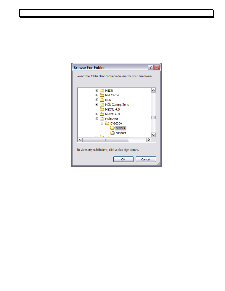 MultiDyne DVI-6000 Series User Manual | Page 17 / 30