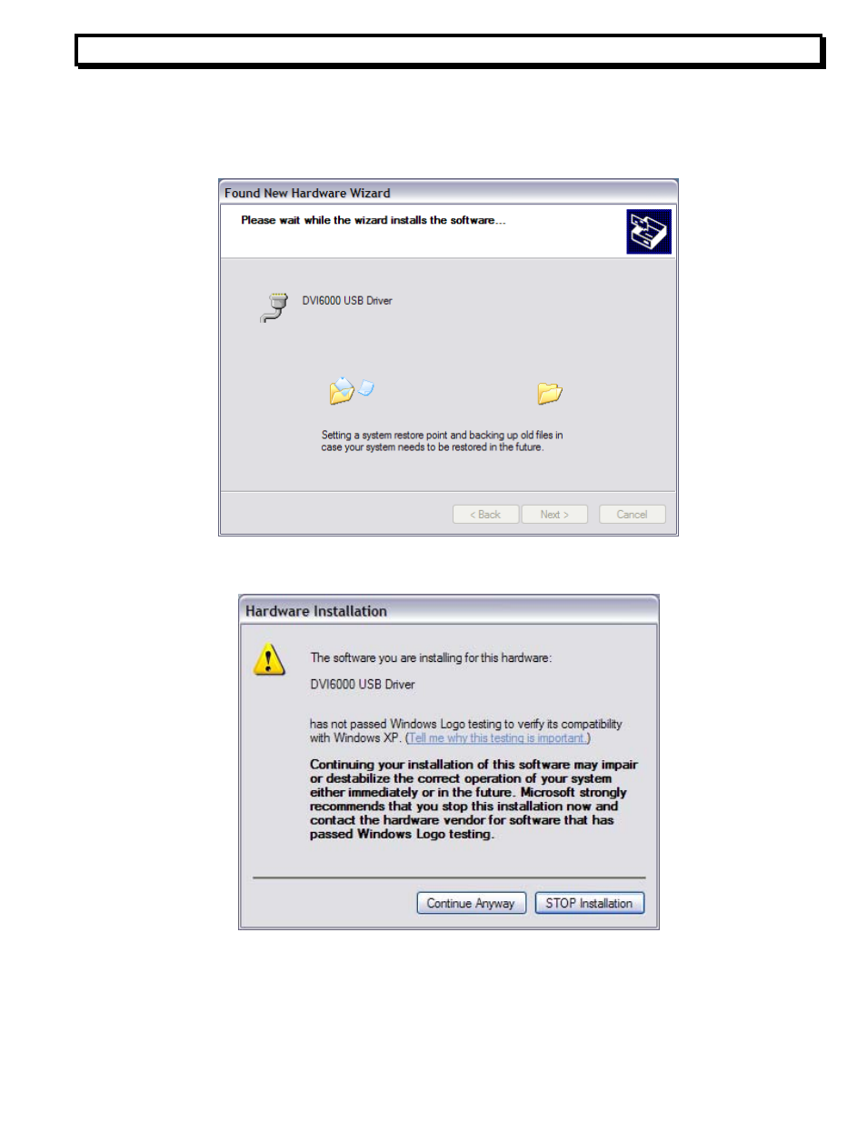 MultiDyne DVI-6000 Series User Manual | Page 18 / 30