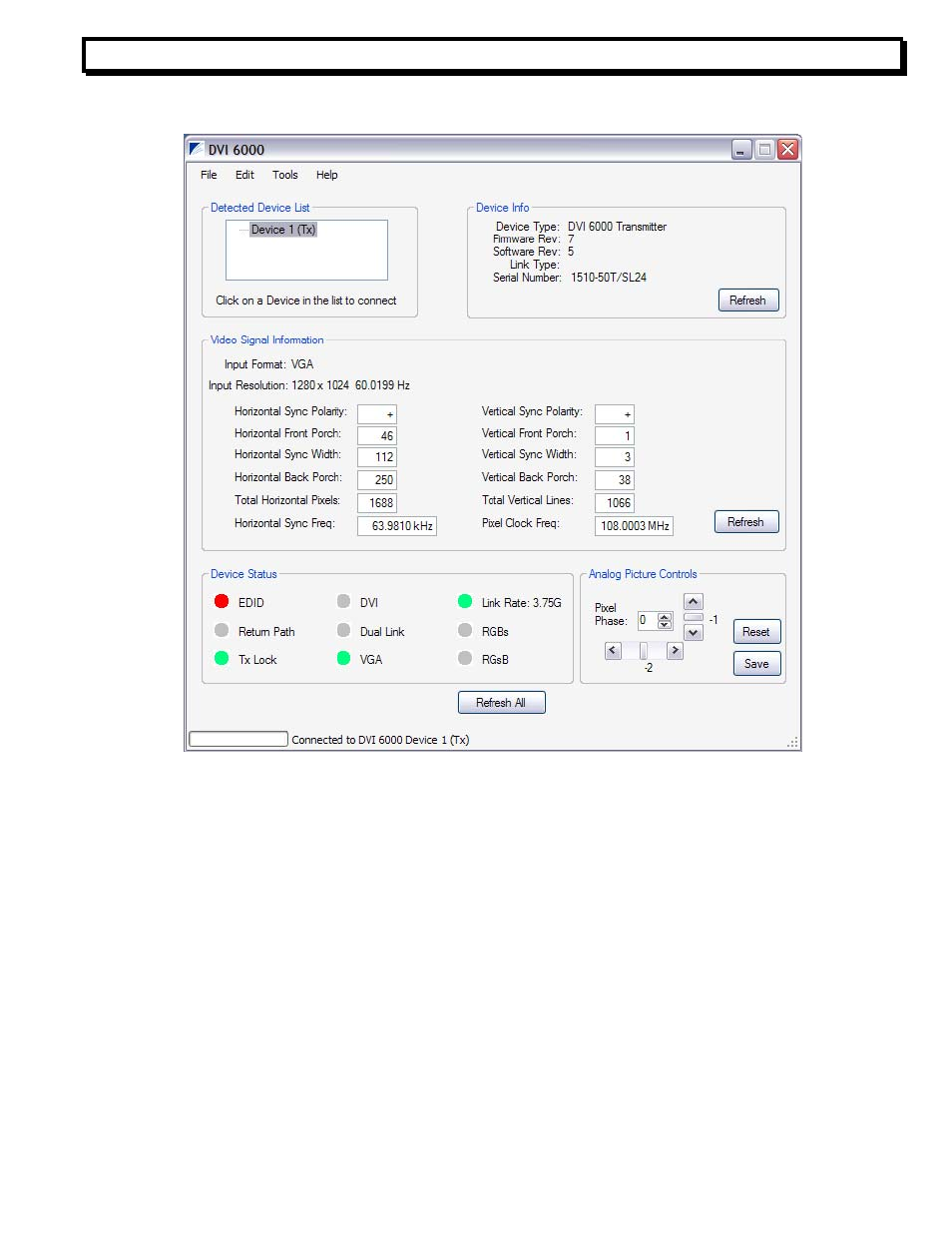 MultiDyne DVI-6000 Series User Manual | Page 7 / 30