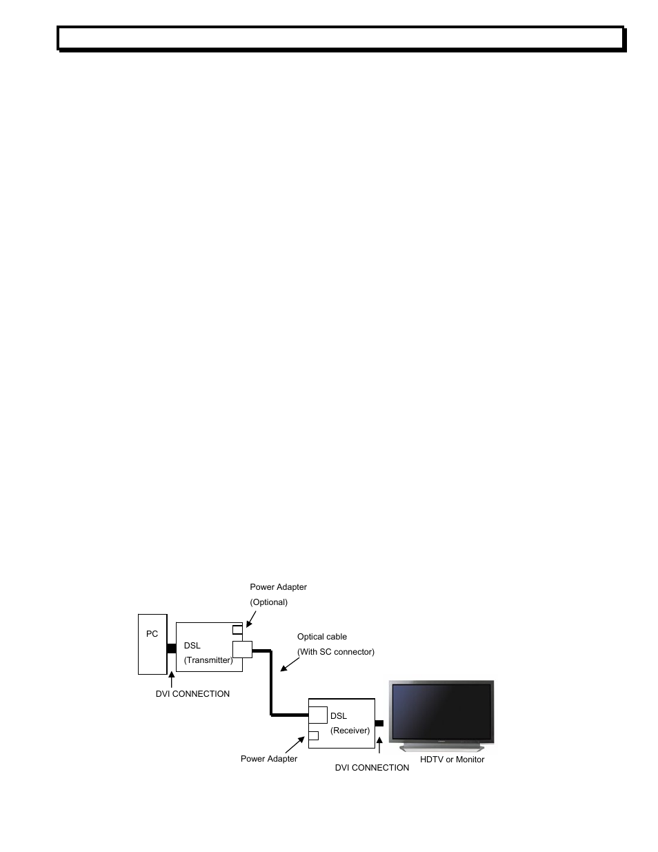 Instruction manual, dvi-one installation | MultiDyne DVI-ONE User Manual | Page 5 / 8