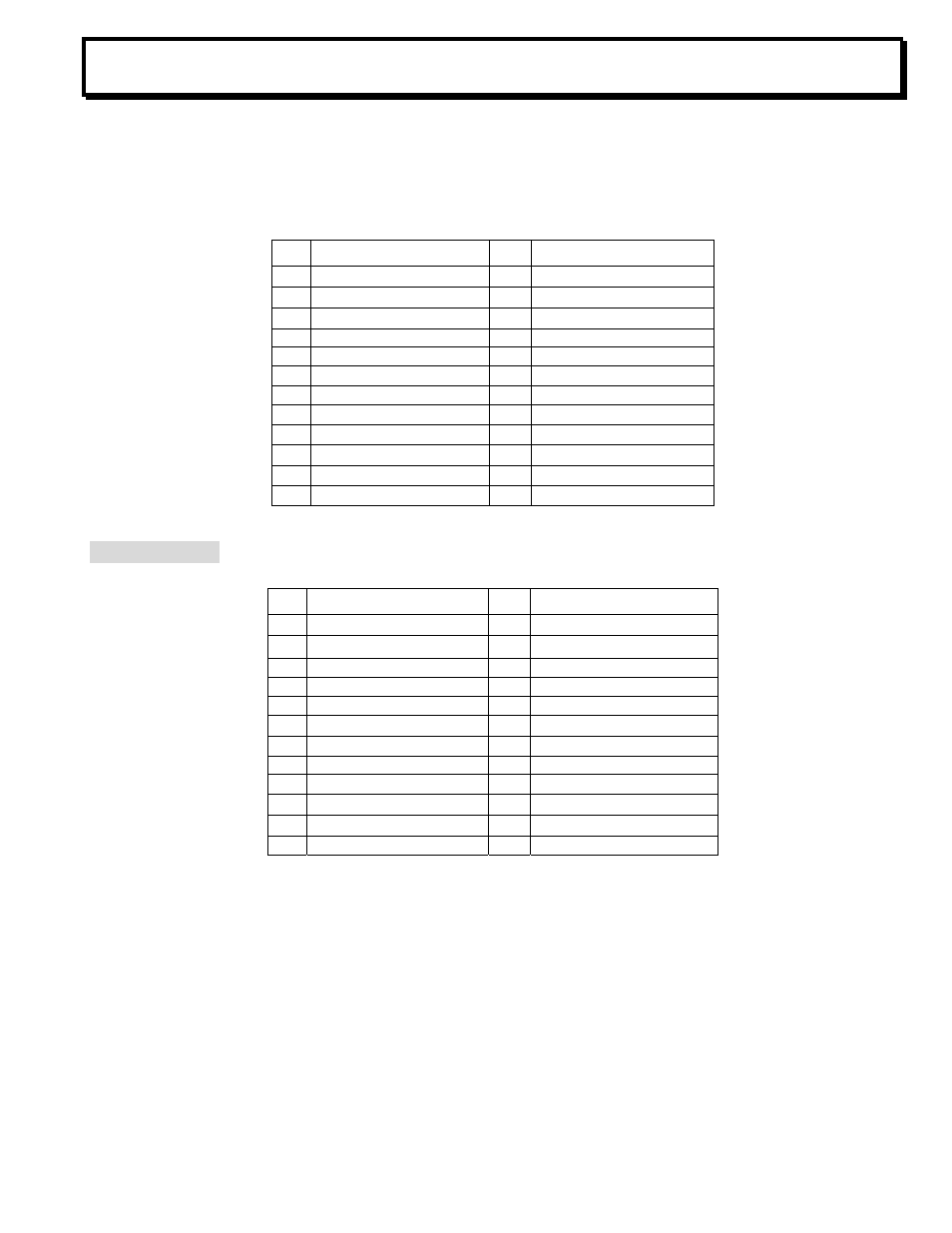 Dvi signal pin assignment | MultiDyne DVI-ONE User Manual | Page 7 / 8