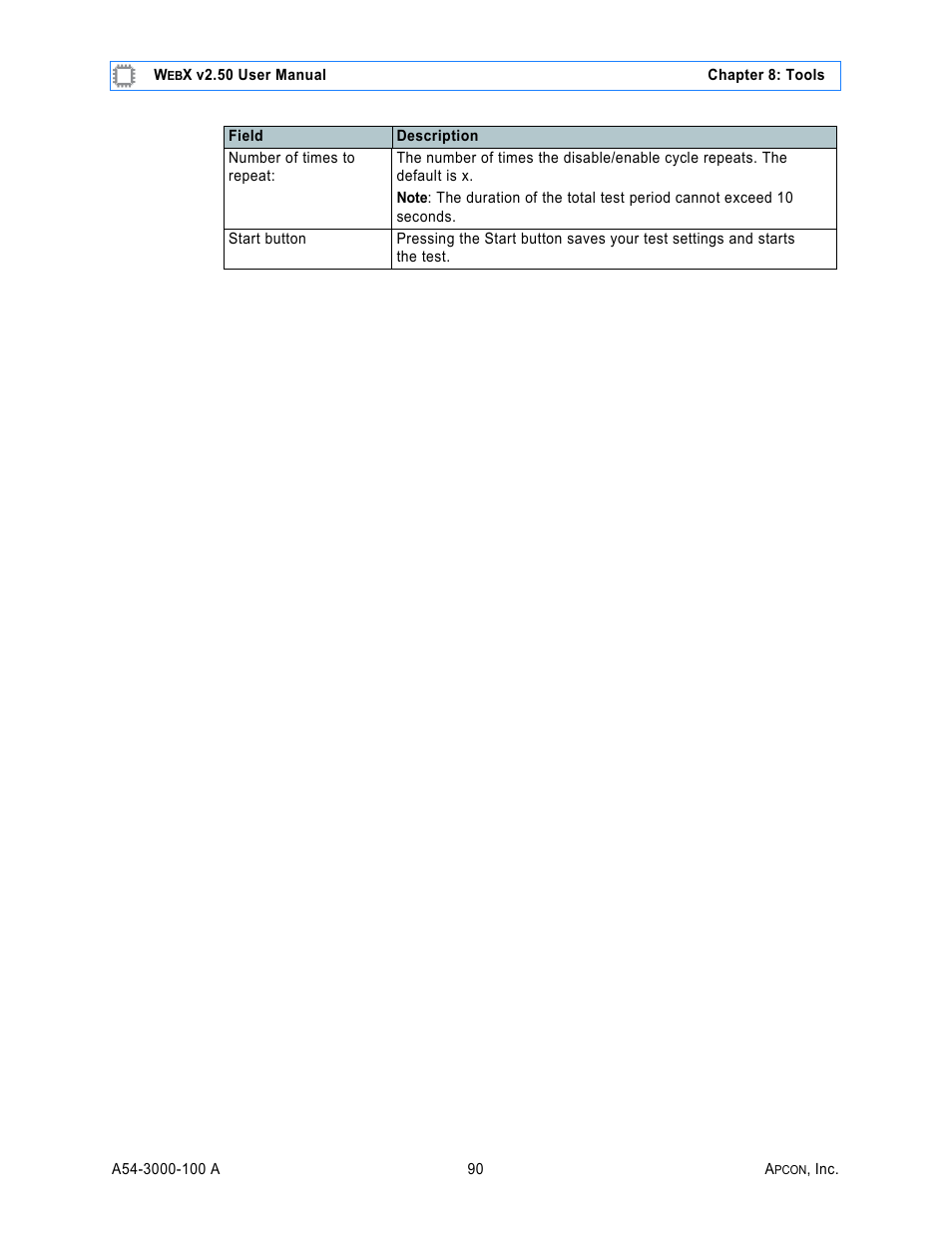 MultiDyne ACI-2058 User Manual | Page 129 / 200