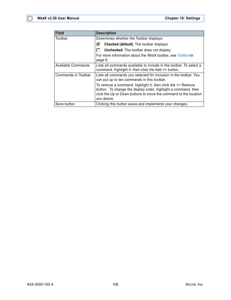 MultiDyne ACI-2058 User Manual | Page 145 / 200