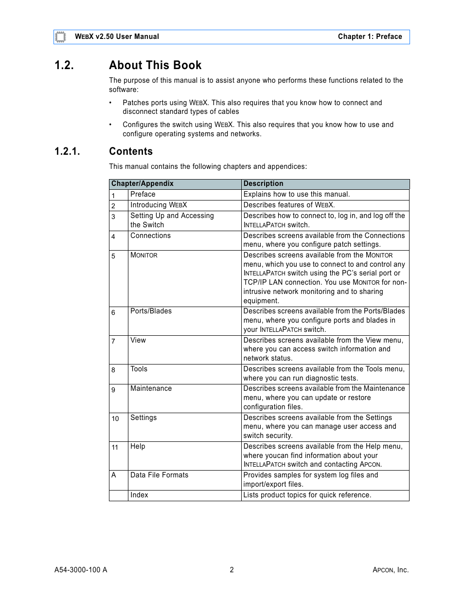 MultiDyne ACI-2058 User Manual | Page 41 / 200