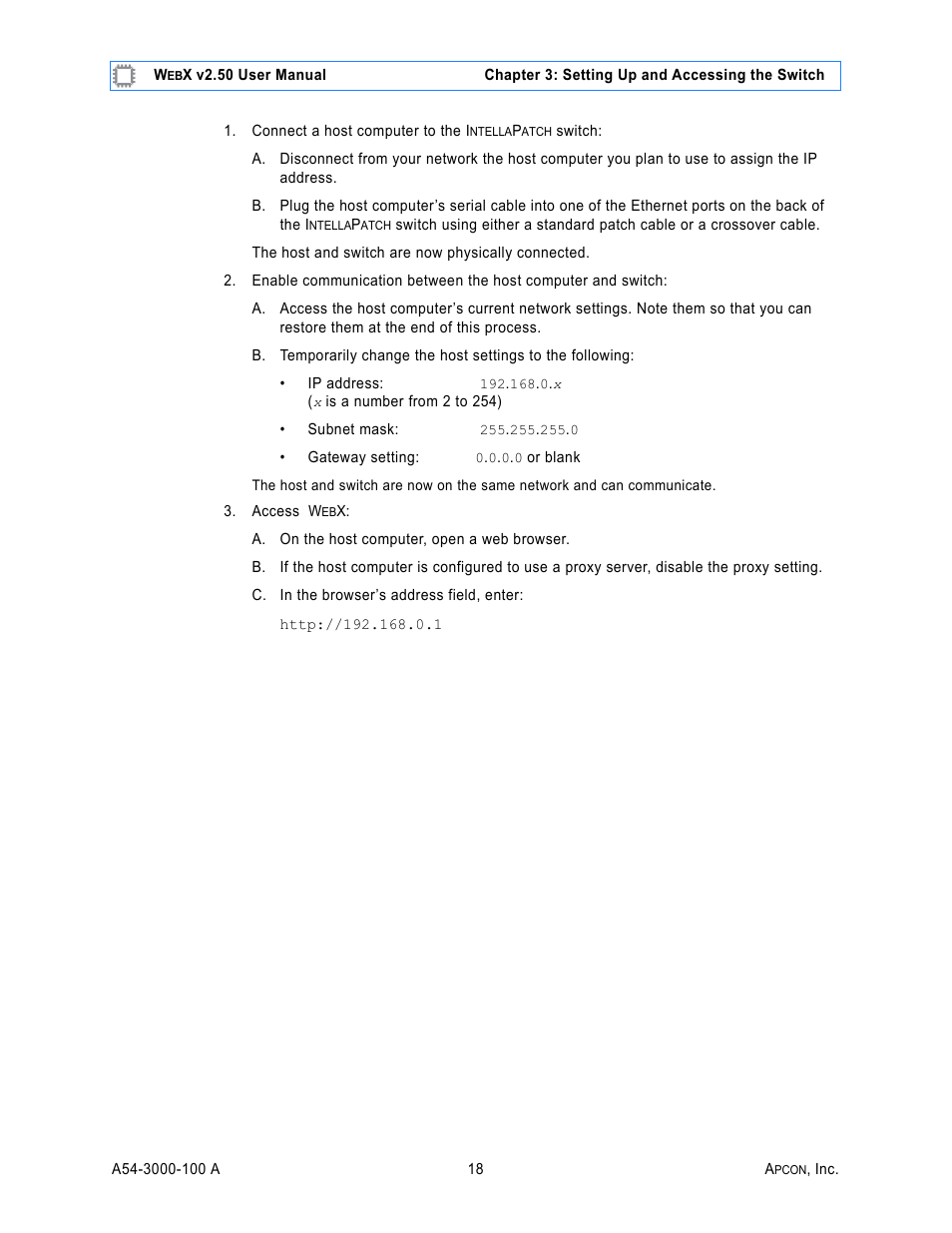 MultiDyne ACI-2058 User Manual | Page 57 / 200