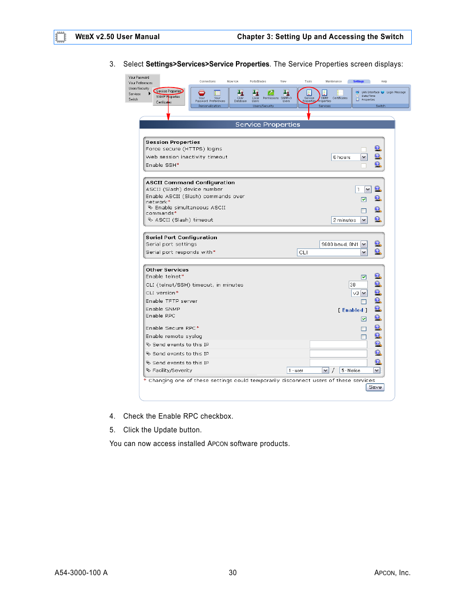 MultiDyne ACI-2058 User Manual | Page 69 / 200