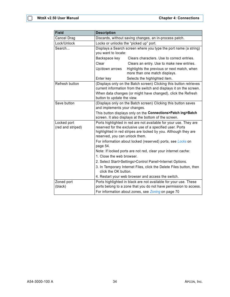 MultiDyne ACI-2058 User Manual | Page 73 / 200