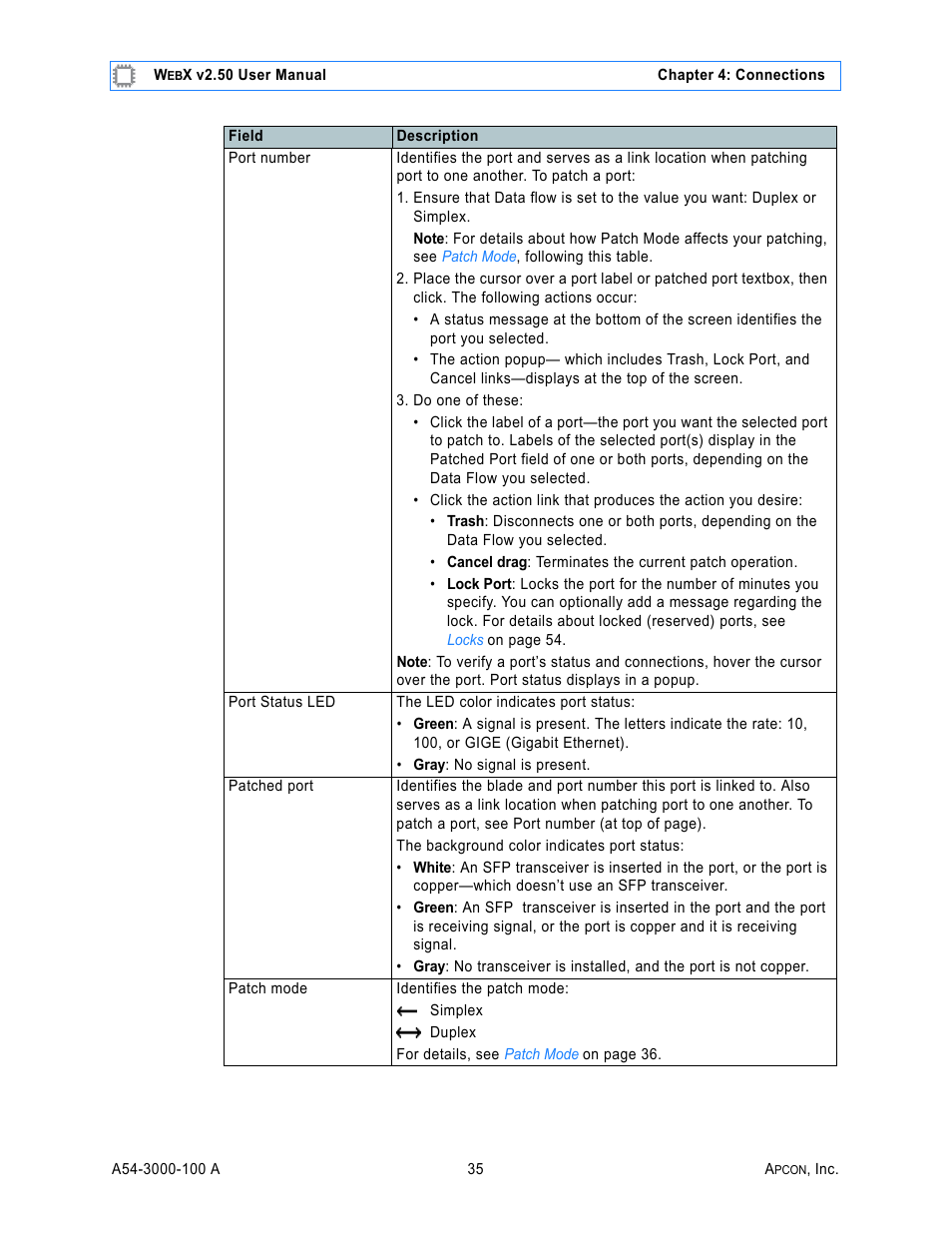 MultiDyne ACI-2058 User Manual | Page 74 / 200