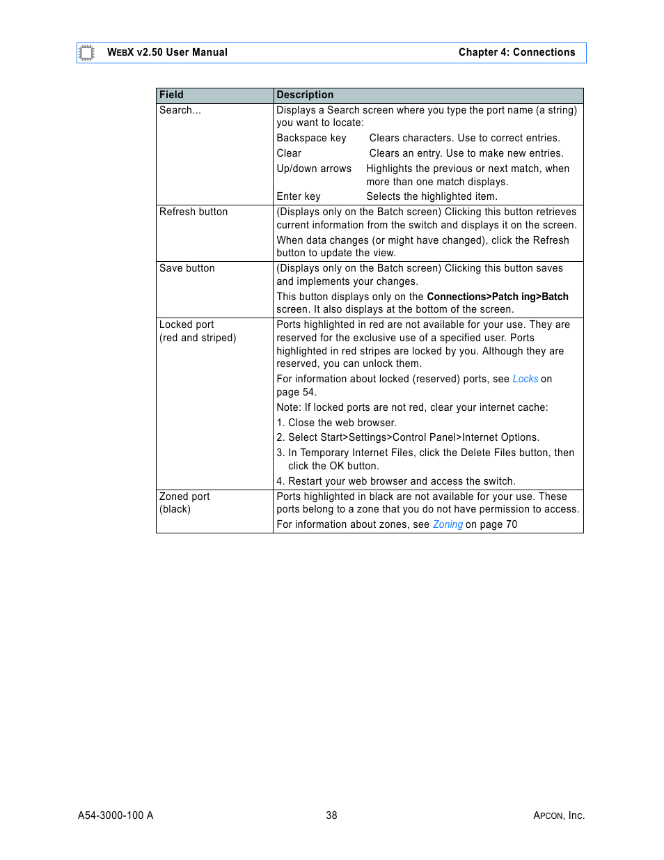 MultiDyne ACI-2058 User Manual | Page 77 / 200